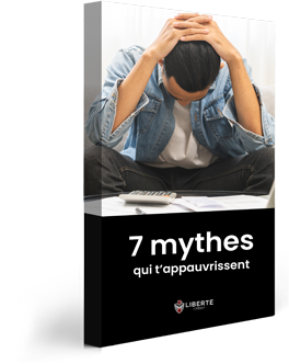 Guide 7 mythes qui t'appauvrissent